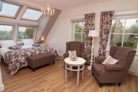 Opening B&B De Fryhof (NH)