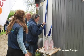 De Kroonweide officieel geopend
