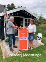 Verloting unieke Rustpuntstrandstoelen