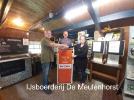 Verloting unieke Rustpuntstrandstoelen