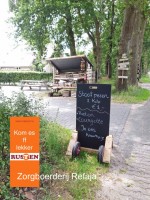 Verloting unieke Rustpuntstrandstoelen