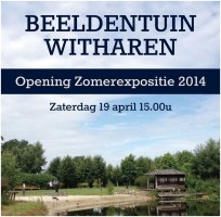 Opening Zomerexpositie 2014
