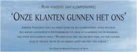 Rustpunt gezelligste winkel in Gelderland