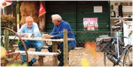 Samenwerking Goeden8 en Stichting Rustpunt