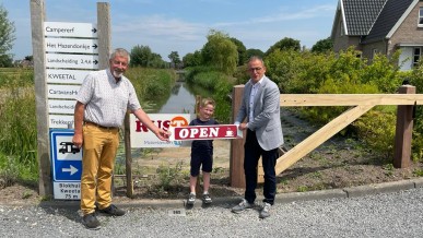 Nu ook Rustpunten in Molenlanden 